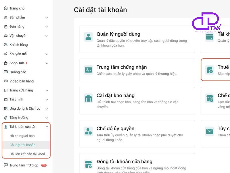 Bán hàng trên tiktok có cần nộp thuế không