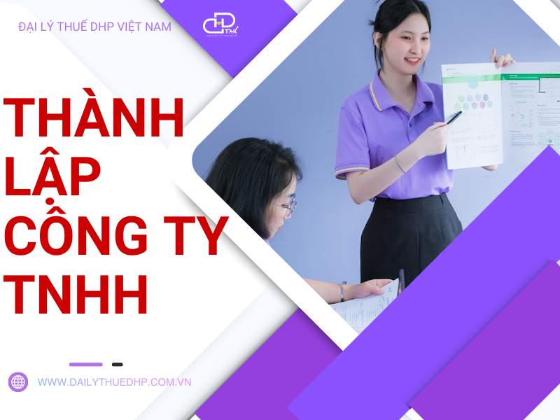 Thành Lập Công Ty TNHH