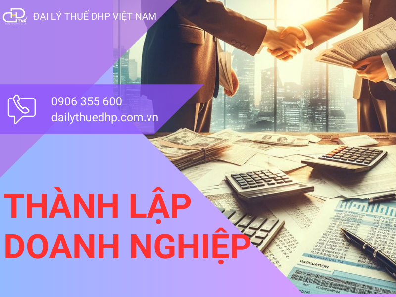 Thành Lập Công Ty