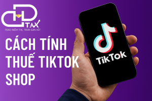 thuế TikTok Shop