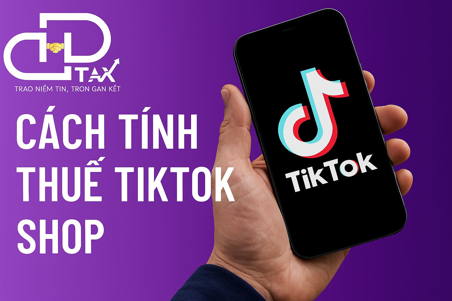 Thuế TikTok Shop