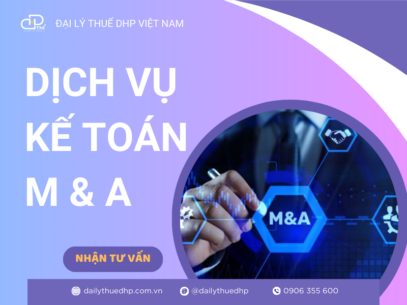 Dịch vụ M&A