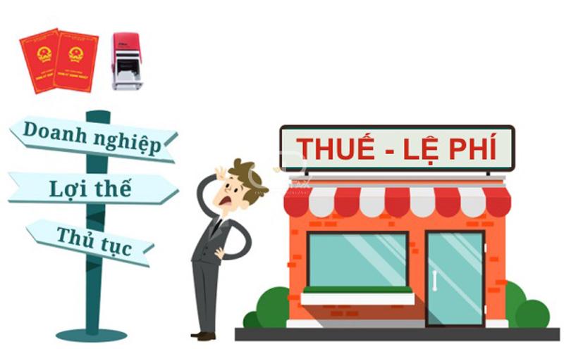 Các loại thuế doanh nghiệp cần phải đóng trong năm 2026