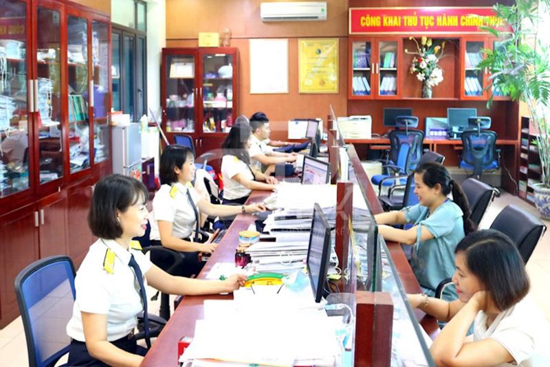 Cách thức đăng ký nnt trong thuế