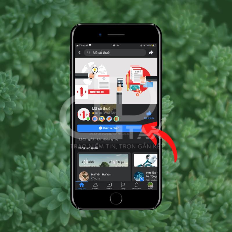 Sử dụng chức năng tra cứu mã số thuế