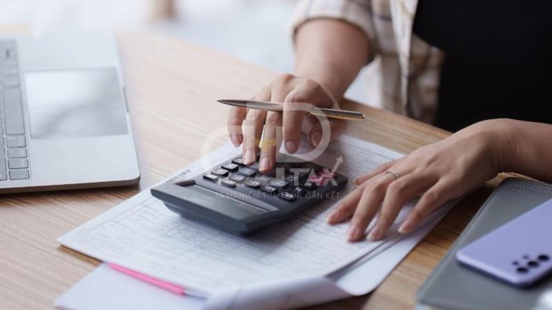 Quy trình quyết toán thuế