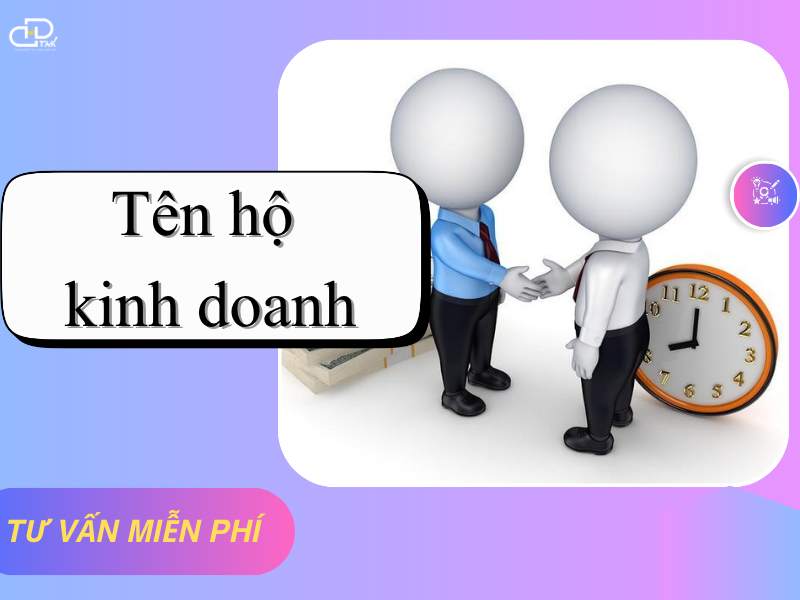 Tên hộ kinh doanh