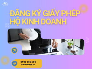 Đăng Ký Giấy Phép Hộ Kinh Doanh