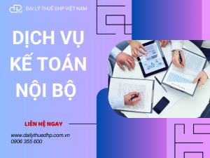 Dịch vụ Kế Toán Nội Bộ