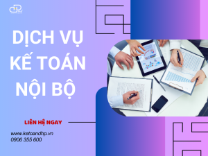 Dịch vụ Kế Toán Nội Bộ