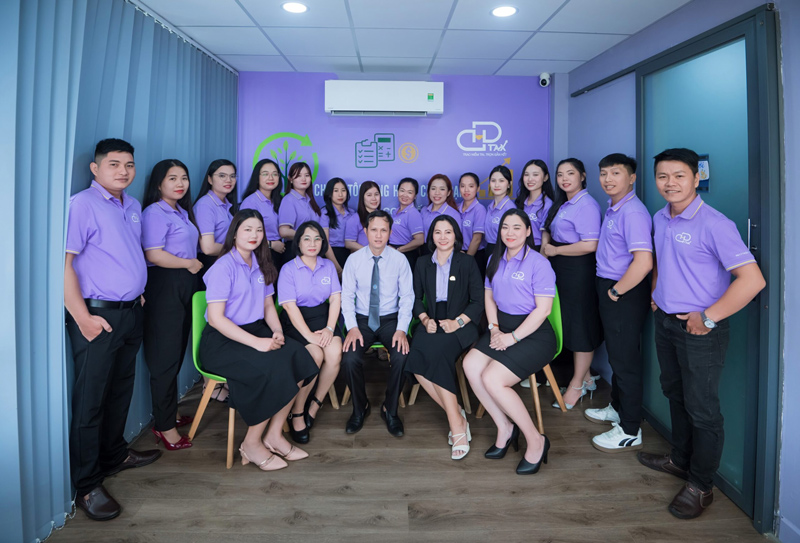 Dịch vụ thành lập chi nhánh công ty trọn gói Kế Toán DHP