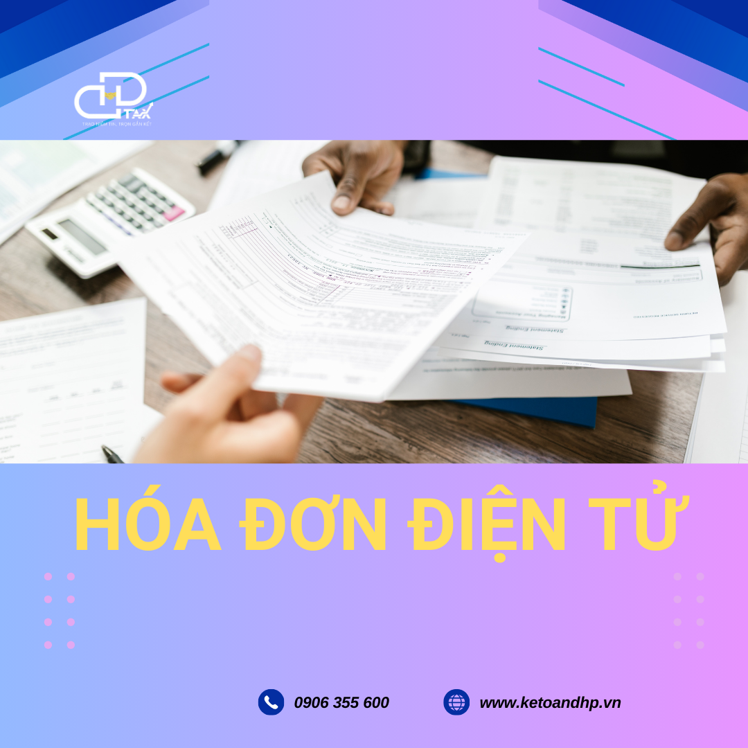 Hóa Đơn Điện Tử