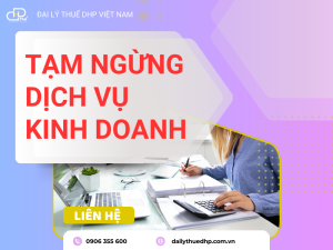 Tạm Ngừng Hoạt Động Kinh Doanh