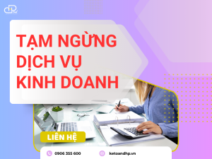 Tạm Ngừng Hoạt Động Kinh Doanh