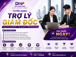 Tuyển dụng trợ lý