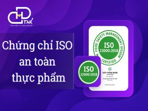 Tiêu chuẩn và đối tượng cấp chứng chỉ ISO an toàn thực phẩm