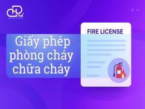 Hồ sơ đối tượng và quy trình xin giấy phép phòng cháy chữa cháy