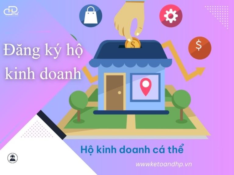 Đăng ký hộ kinh doanh