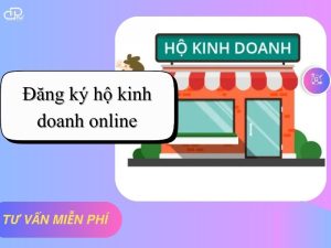 Đăng ký hộ kinh doanh online