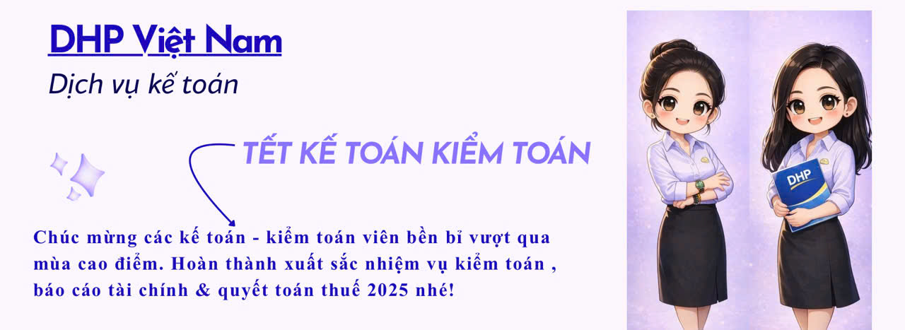 Tết của kế toán kiểm toán