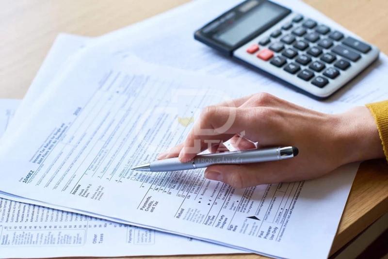 Thực hiện kê khai thuế đúng quy định