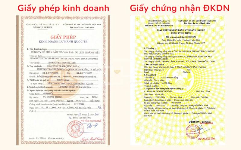 Điều kiện để cấp giấy chứng nhận doanh nghiệp