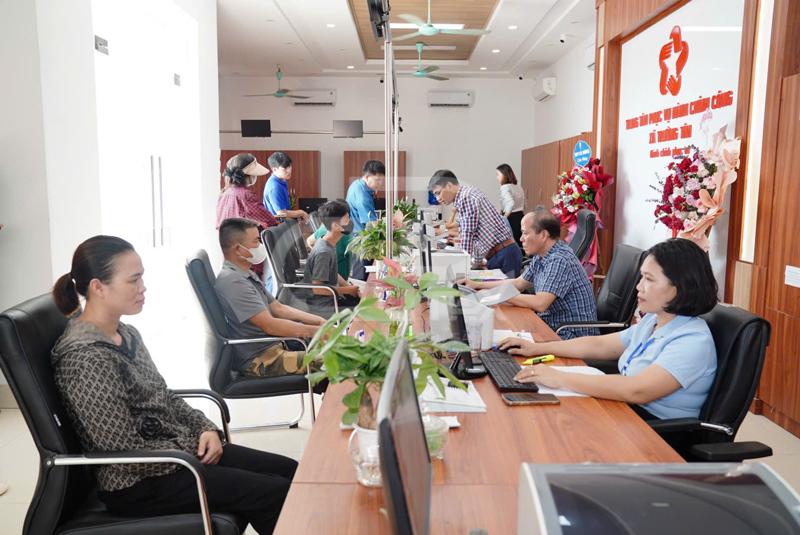 Thời gian giải quyết thủ tục và hồ sơ