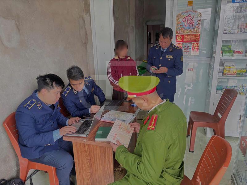 Các trường hợp công an có thể can thiệp vào vi phạm kinh doanh không phép