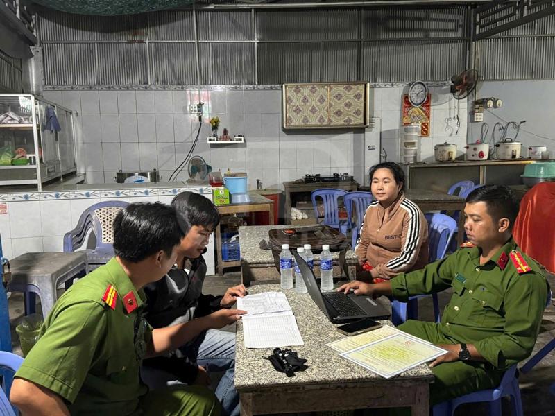 Công an có được phép phạt không giấy phép kinh doanh không