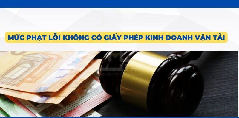Quy định pháp luật và thẩm quyền xử phạt kinh doanh không phép